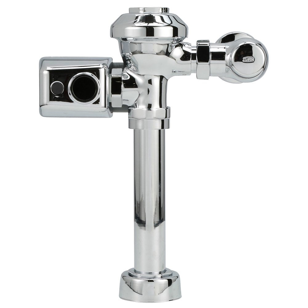 Zurn ZER6000AV-CPM AquaVantage® AV Exposed, Sensor Operated, Battery Powered, Flush Valve for Water Closets