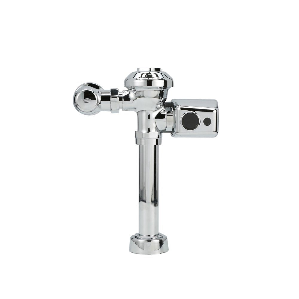 Zurn ZER6000AV-HET-CPM AquaVantage® AV Exposed, Sensor Operated, Battery Powered, Flush Valve for Water Closets