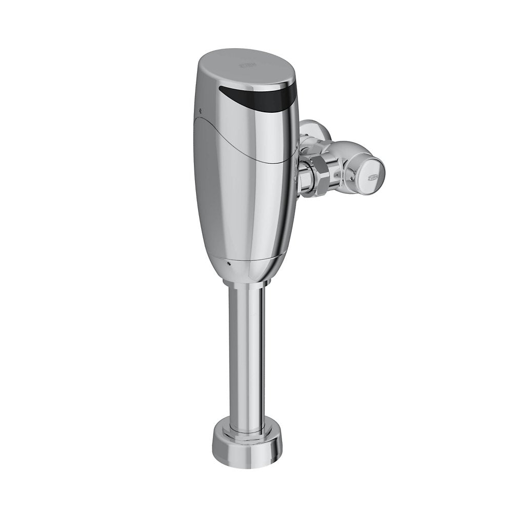 Zurn ZER6000AV-ONE-HYD-MB Top Mount Exposed Sensor Flush Valve for Water Closet With Gear-driven Ceramic Cartridge, Hydropower, AquaVantage® Diaphragms