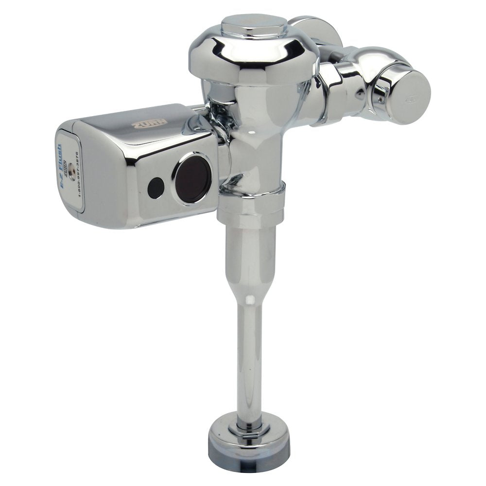 Zurn ZER6003AV-CPM AquaVantage® AV ZER Exposed Sensor Diaphragm Flush Valve, Brass