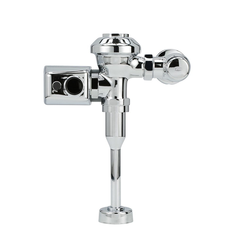 Zurn ZER6003AV-ULF-CPM AquaVantage® AV ZER Exposed Sensor Diaphragm Flush Valve, Brass
