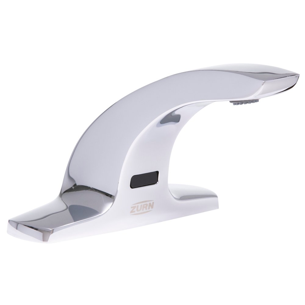 Zurn ZG6915-SSH AquaSense® 4 in. Base Sensor Faucet With Gear-driven Ceramic Cartridge