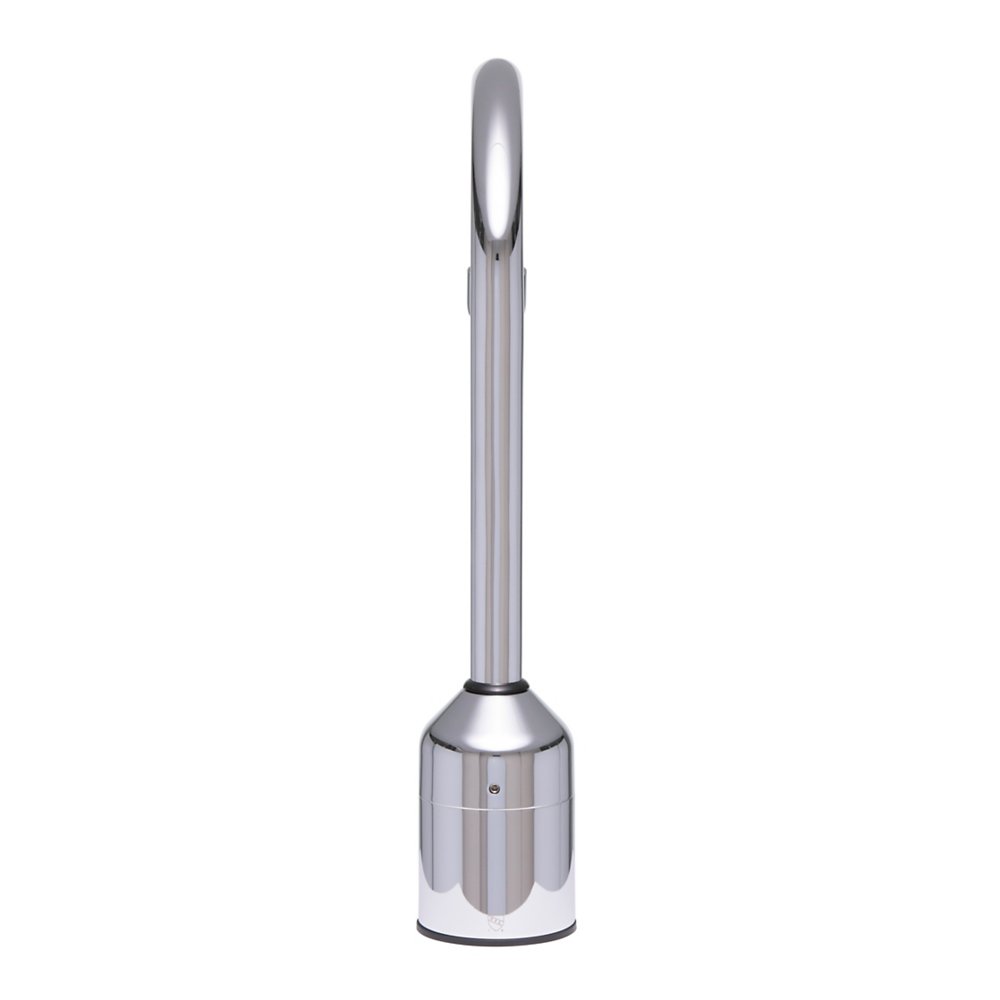Zurn ZG6920-CP8-MV AquaSense® 5-3/8 in. Gooseneck Sensor Faucet With Gear-driven Ceramic Cartridge