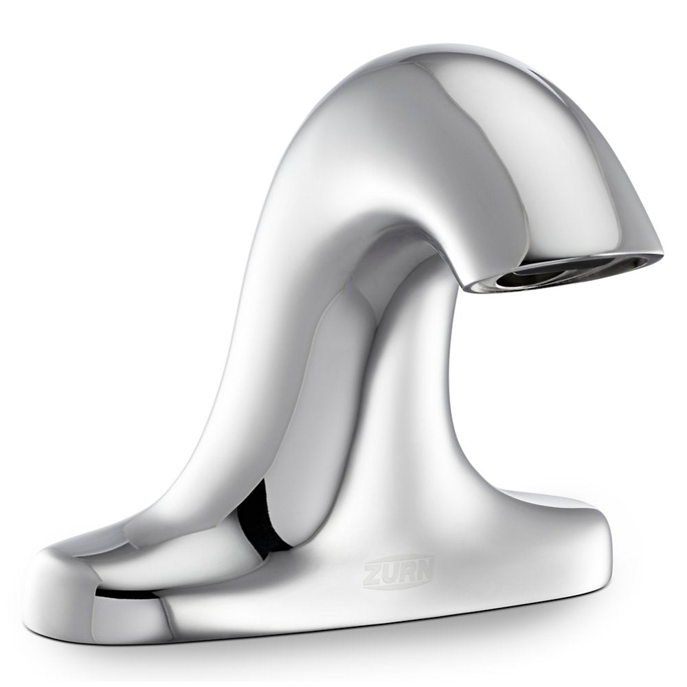 Zurn ZG6955-E Serio Series® 4 in. Base Sensor Faucet With Gear-driven Ceramic Cartridge