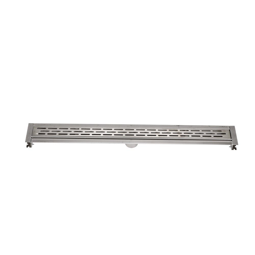 Zurn ZS880-60-BW Trench Drain, Stainless