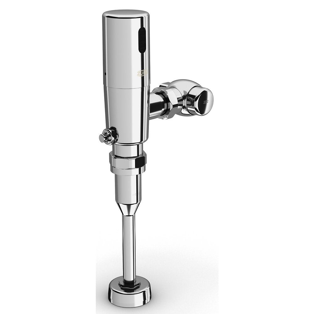 Zurn ZTR6203-ULF-HW Zurn ZTR Sensor Flush Valve for Urinals