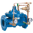 Zurn 3-ZW209FPG Lead-Free Pilot Operated Pressure Reducing Valve, Ductile Iron, Grooved