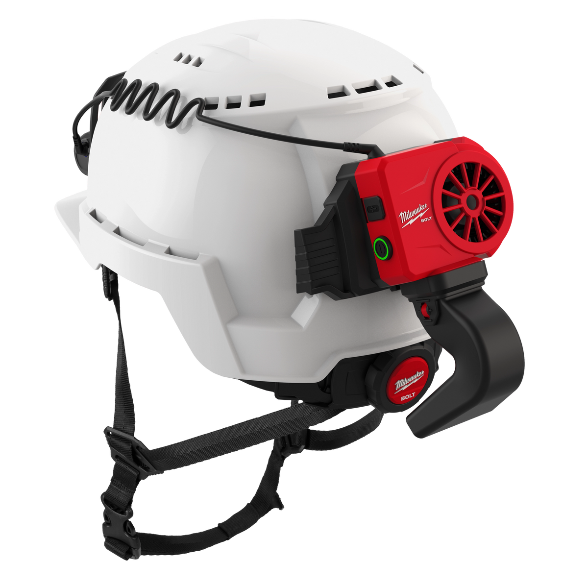 Milwaukee 48-73-1385 BOLT REDLITHIUM USB Cooling Fan