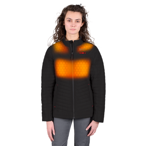 Milwaukee F102B-21XL M12 Women's Heated AXIS Jacket