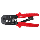 Milwaukee 48-22-3076 Ratcheting Modular Crimper & Stripper