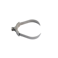 Milwaukee 48-53-2833 4" ROOT CUTTER FOR 5/8" & 3/4" DRUM CABLE