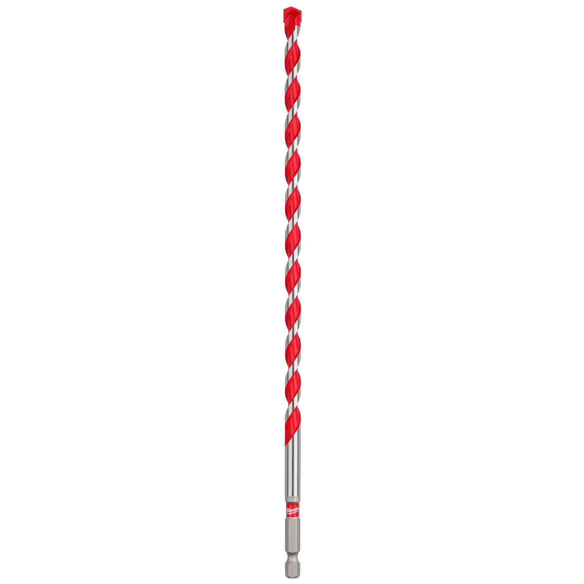 Milwaukee 48-20-9018 5/16" x 8" x 10" SHOCKWAVE Impact Duty Carbide Hammer Drill Bit (Pack of 3)