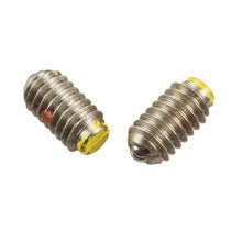 RIDGID 93612 Ball Detente, 5/16" - 18 (Pack of 2), for 915 Roll Groover