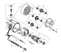 RIDGID 46880 Plastic Tube (CE Only), for 300 Power Drive