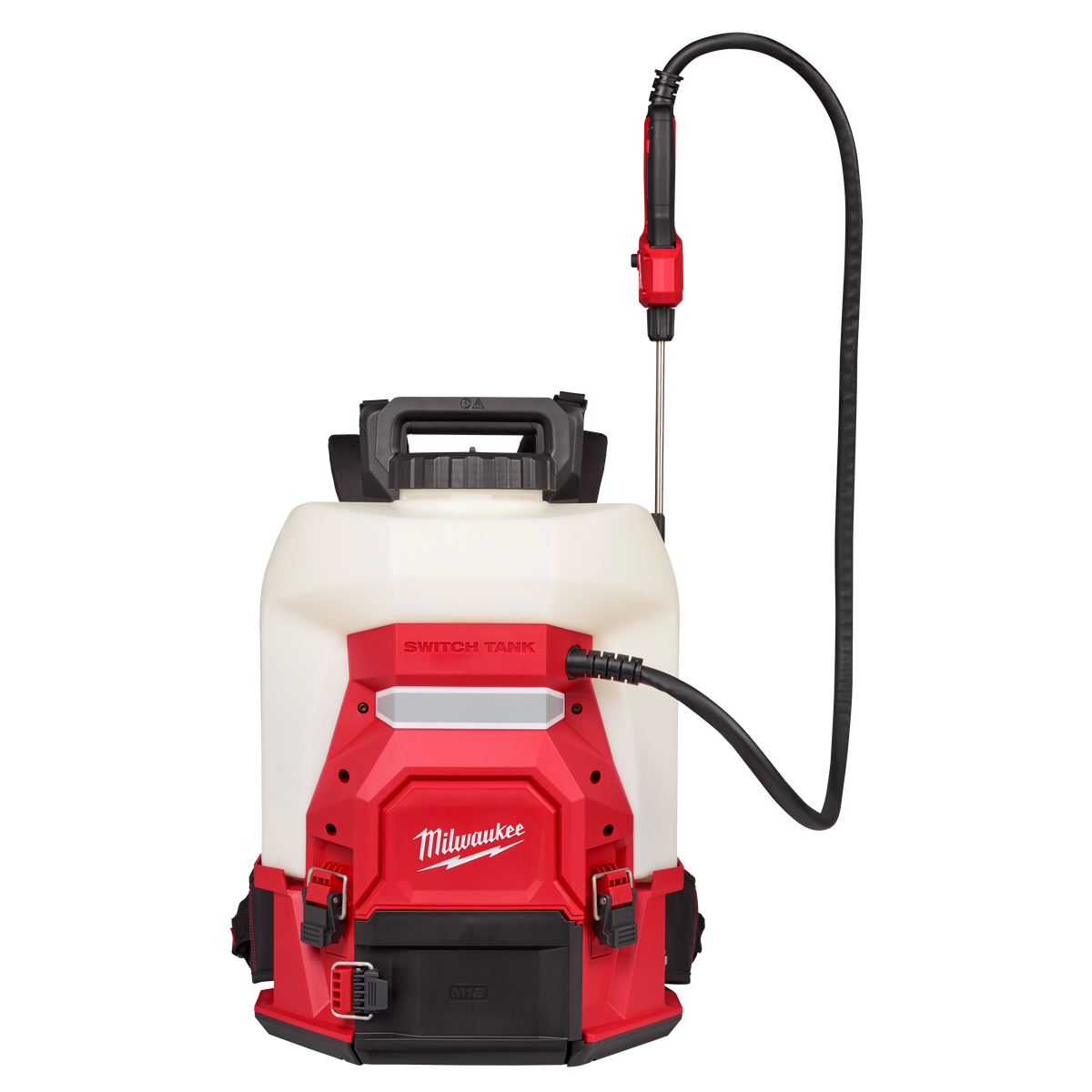 Milwaukee 3019-21PS M18 4-Gallon Backpack Sprayer w/ SWITCH TANK (Kit)