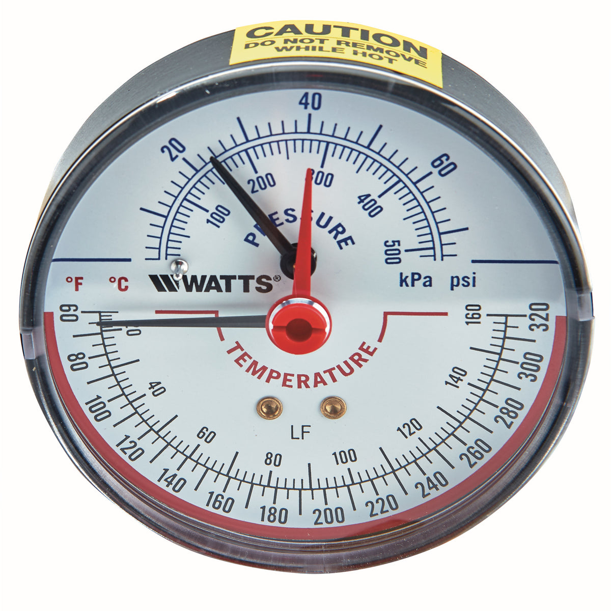 Watts LFDPTG3A-3 0-75 1/4