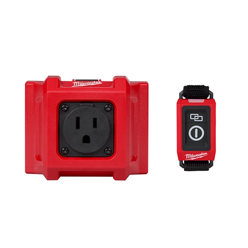 Milwaukee 0950-20 Wireless Dust Control Adapter & Remote Kit
