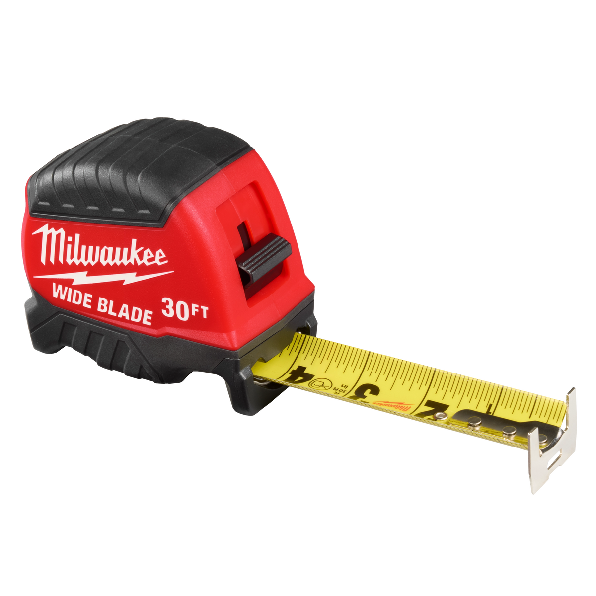 Milwaukee 48-22-1230 30ft Wide Blade Tape Measure (Pack of 5)