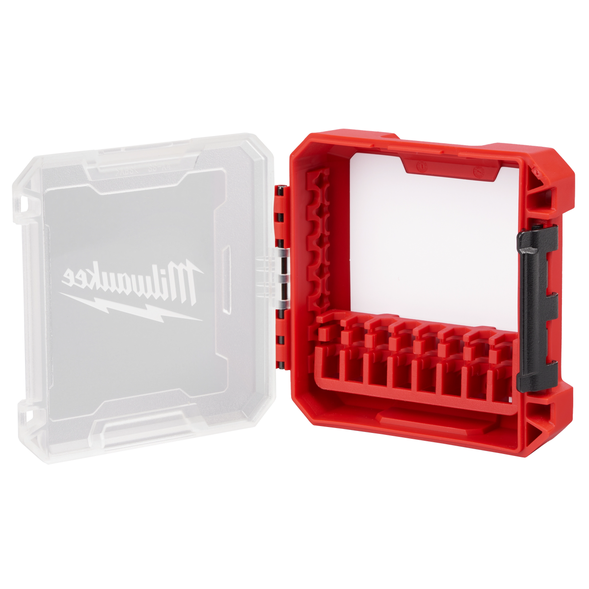 Milwaukee 48-32-9930 Customizable Small Compact Case for Impact Driver Accessories