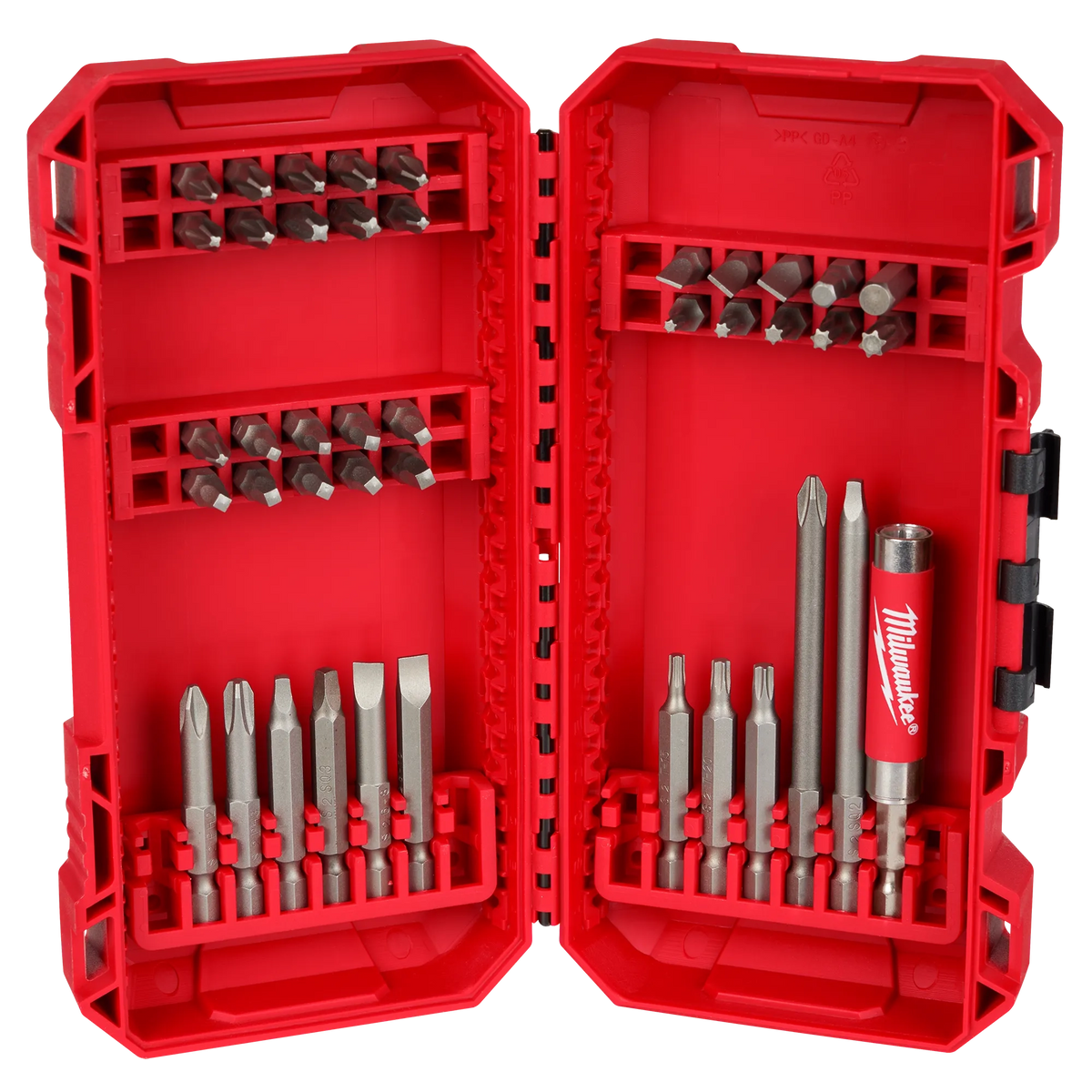 Milwaukee 48-32-1554 42PC Driver Bit Set
