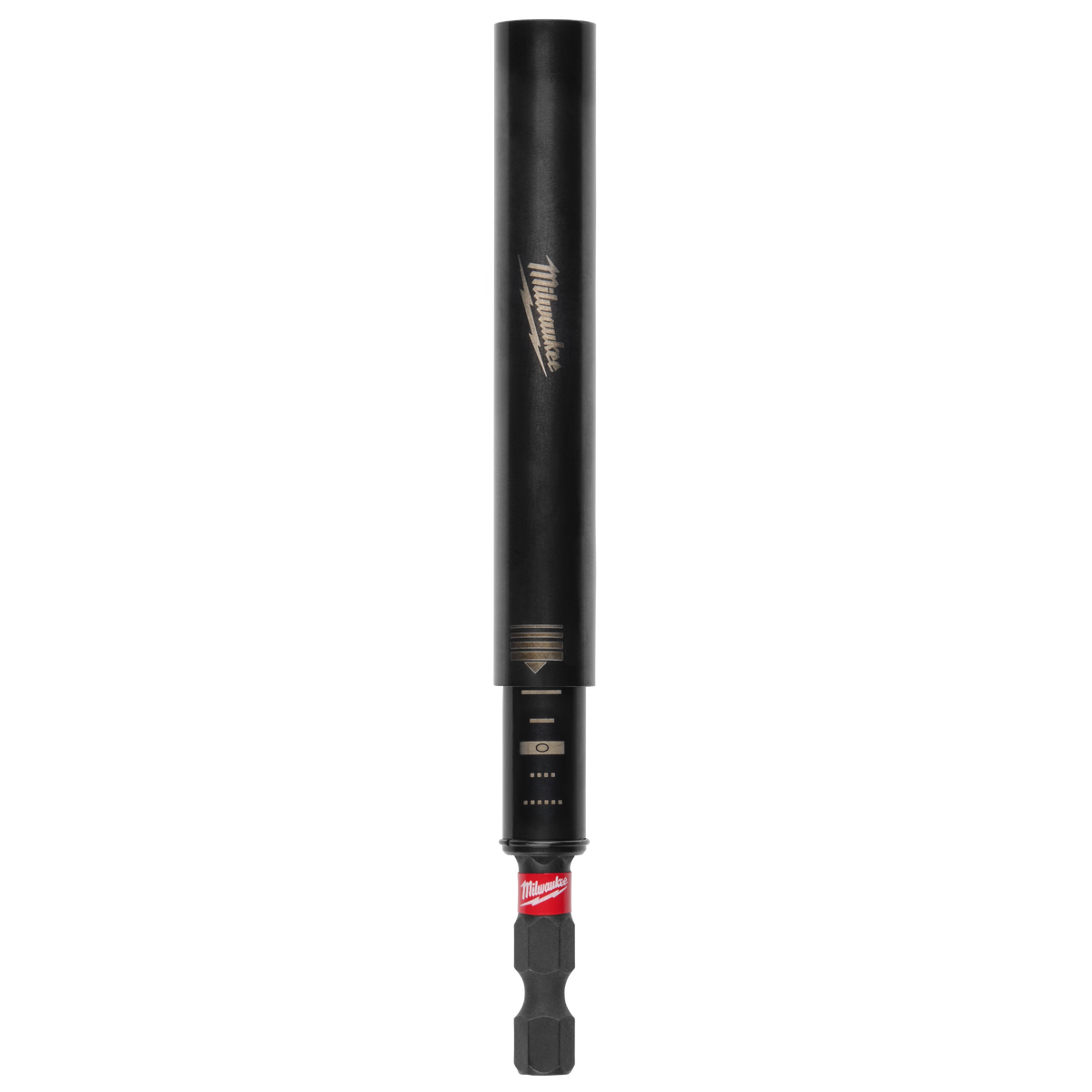Milwaukee 48-32-4526 SHOCKWAVE Impact Duty 4" Magnetic Drive Guide Bulk 10