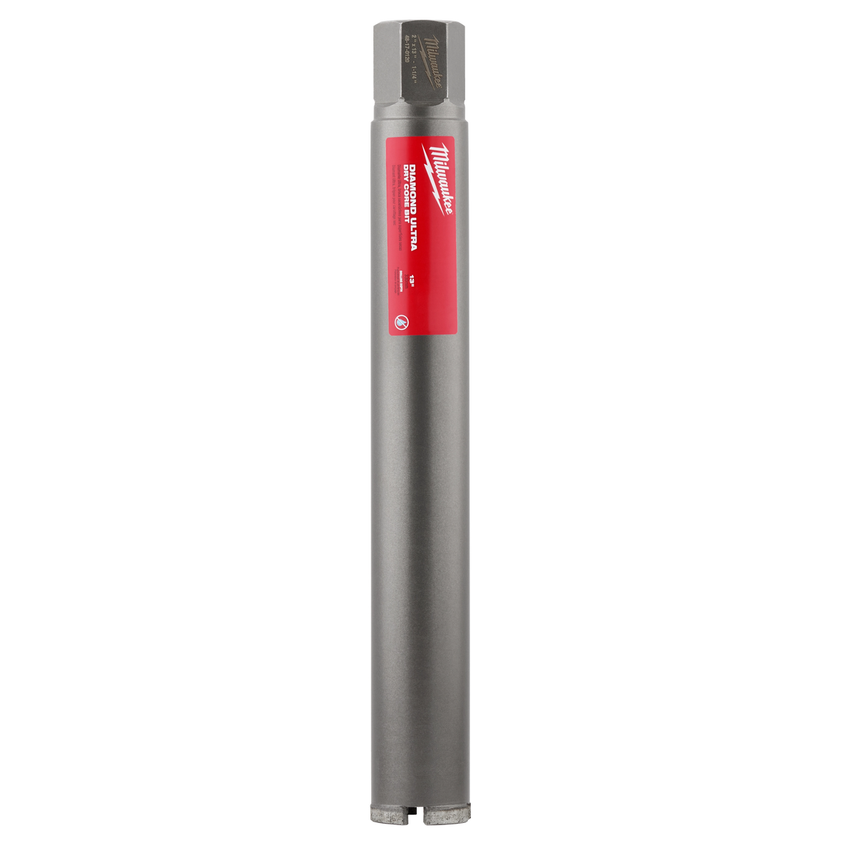 Milwaukee 48-17-0120 2" DIAMOND ULTRA Dry Core Bit