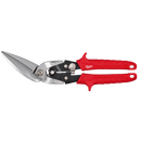 Milwaukee 48-22-4568 Left Offset Long Cut Aviation Snips