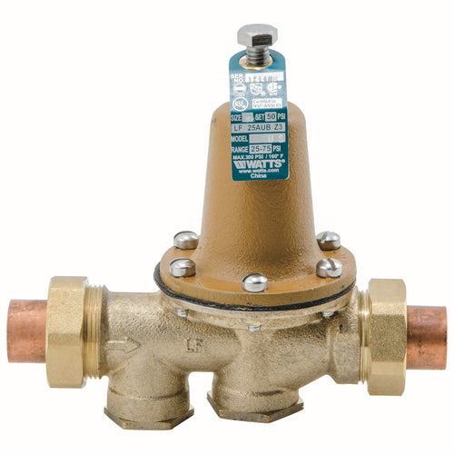 Watts LF25AUB-S-DU-Z3 3/4