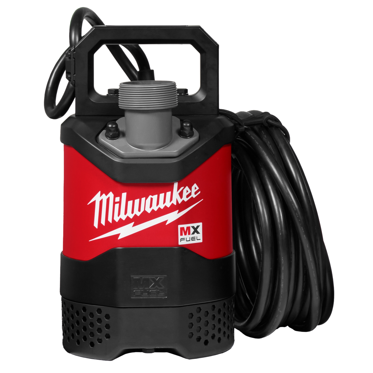 Milwaukee 49-50-1210 MX FUEL 1HP 2" Submersible Pump