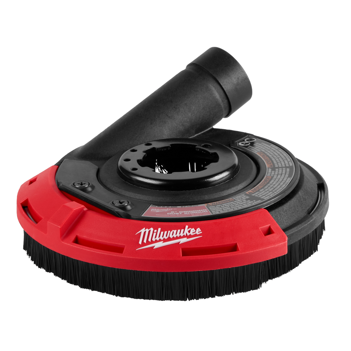 Milwaukee 49-40-6200 4-1/2" -5" Surface Grinding Dust Shroud