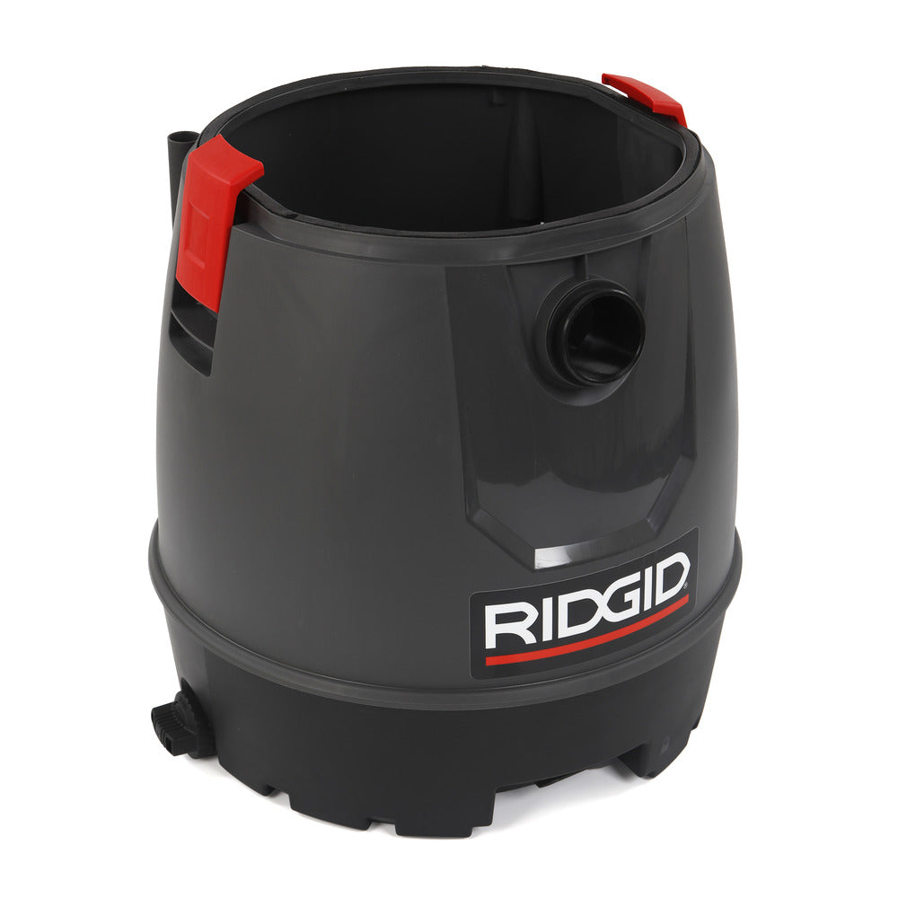 RIDGID 54458 Drum Assembly Complete (Includes), for Repair Parts 1650RV and 16 Gallon