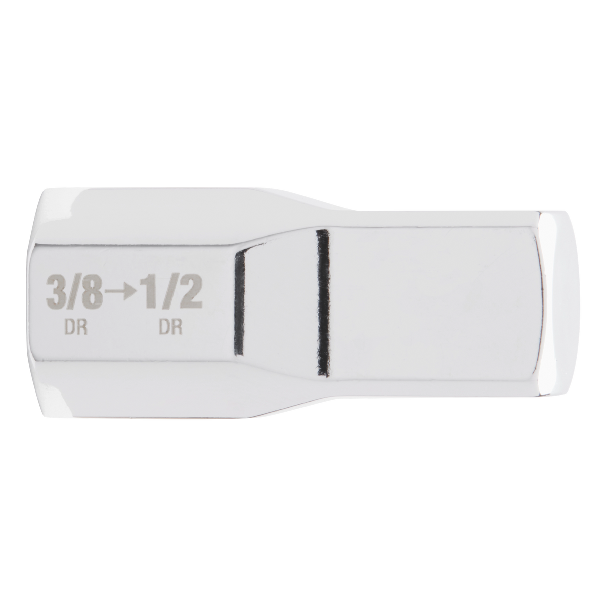Milwaukee 42-04-9111 3/8" Drive 3/8"F X 1/2"M Adapter