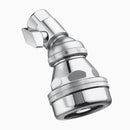 Sloan AC-11-2.0GPM-CP-WWT Act-O-Matic 2.0 GPM Showerhead, Polished Chrome