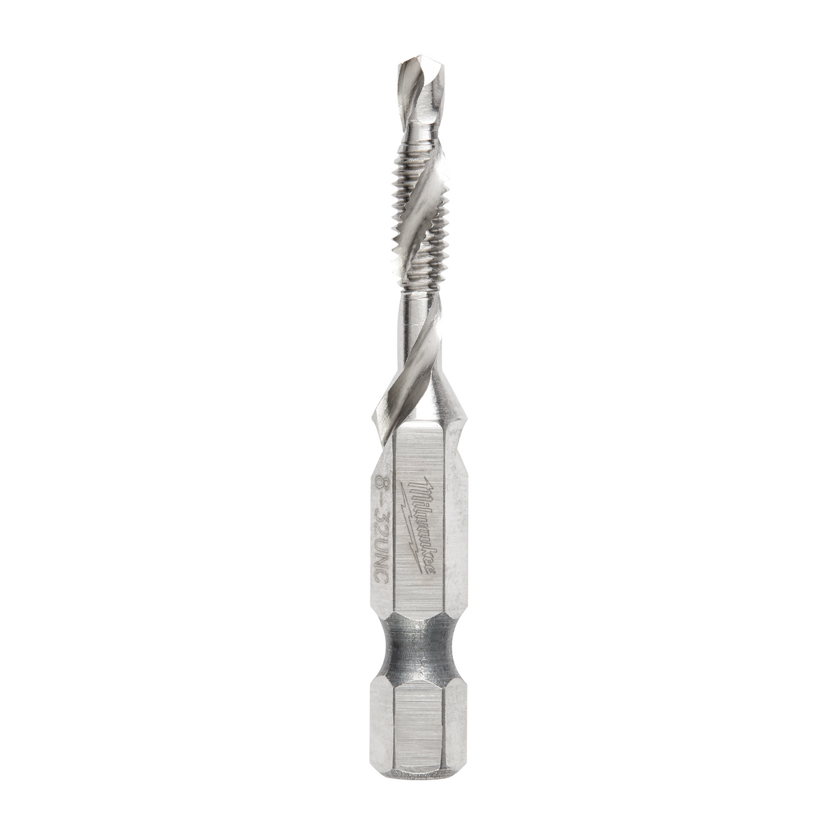 Milwaukee 48-89-4870 SHOCKWAVE Impact Duty 8-32 UNC Drill and Tap Bit