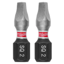 Milwaukee 48-32-4122 SHOCKWAVE Impact Duty 1" Square Recess