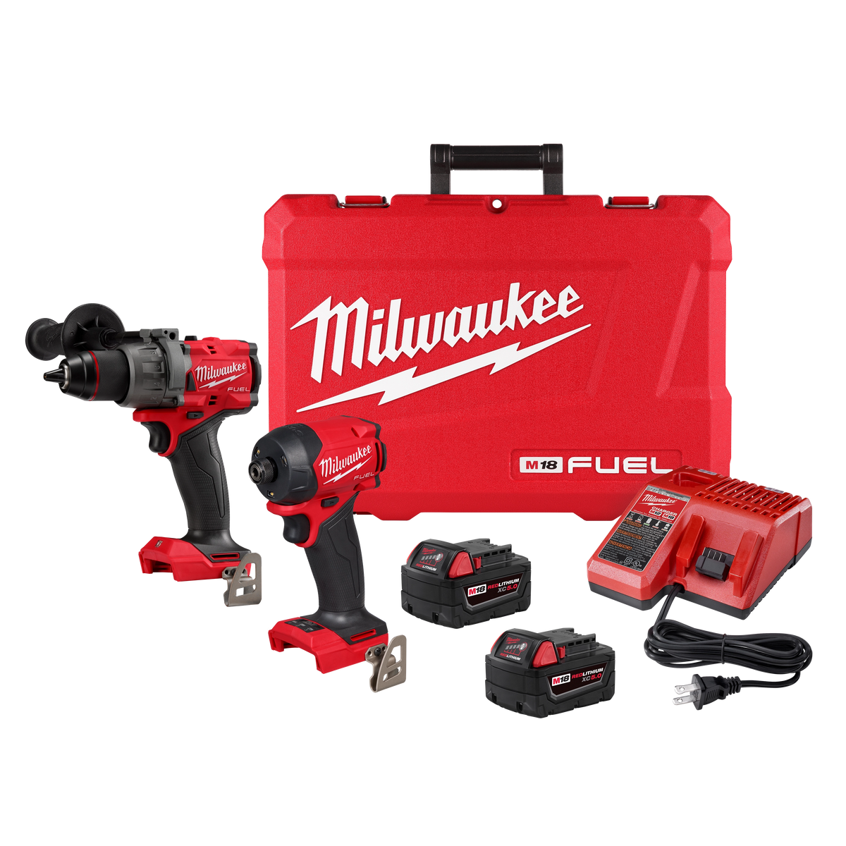 Milwaukee 3799-22 M18 FUEL 2-Tool Combo Kit