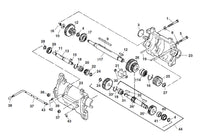 RIDGID 26917 Wire Ring, for 1224 Threading Machine