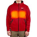 Milwaukee M200R-20S M12 Heated Full-Zip Hoodie