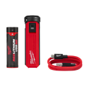 Milwaukee 48-59-2013 REDLITHIUM USB Charger & Portable Power Source Kit