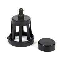 RIDGID 54388 Filter Cage Assembly, for 4500RV Repair Parts and Repair Parts 4000RV