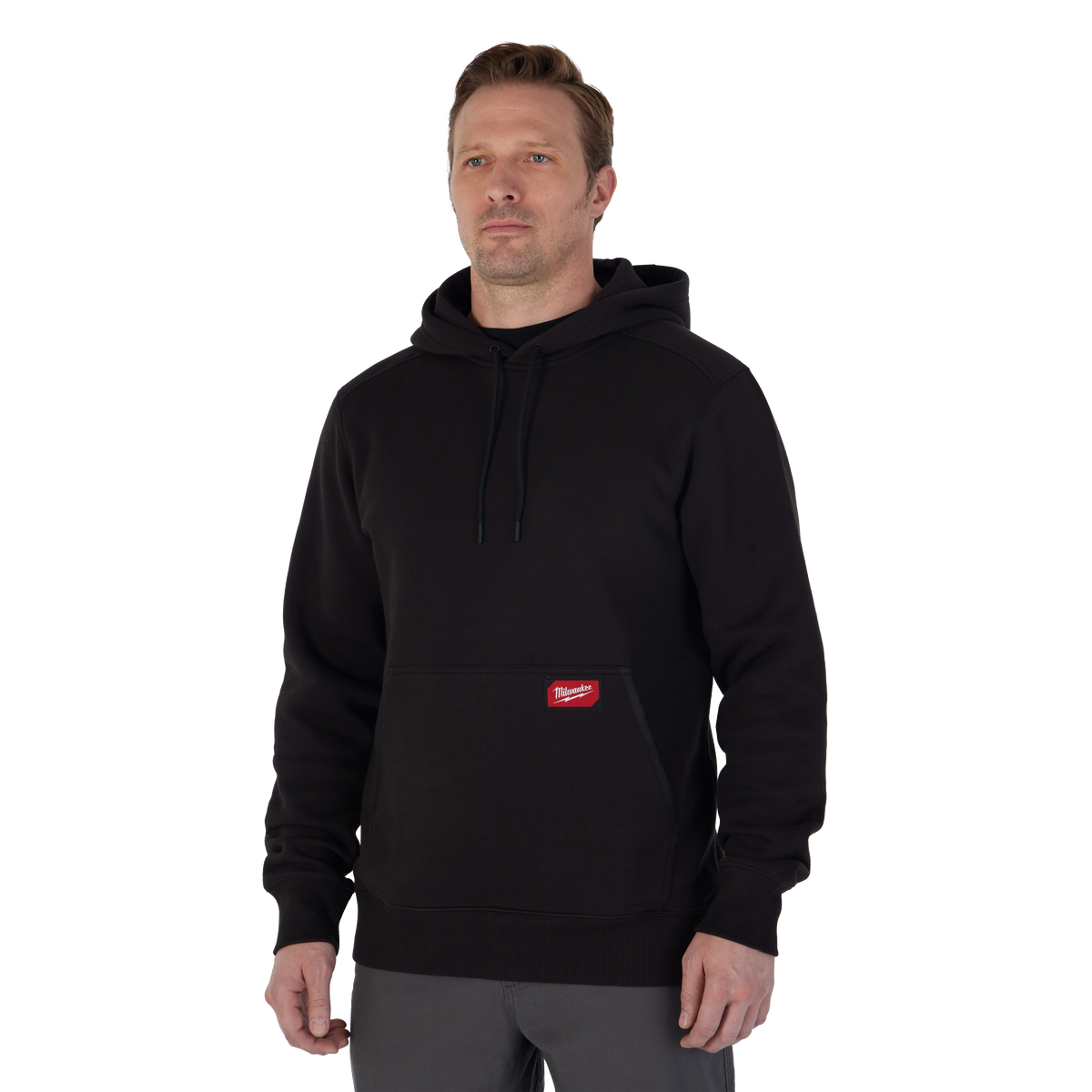 Milwaukee 351B-2X FREEFLEX Pullover Hoodie - Black 2X