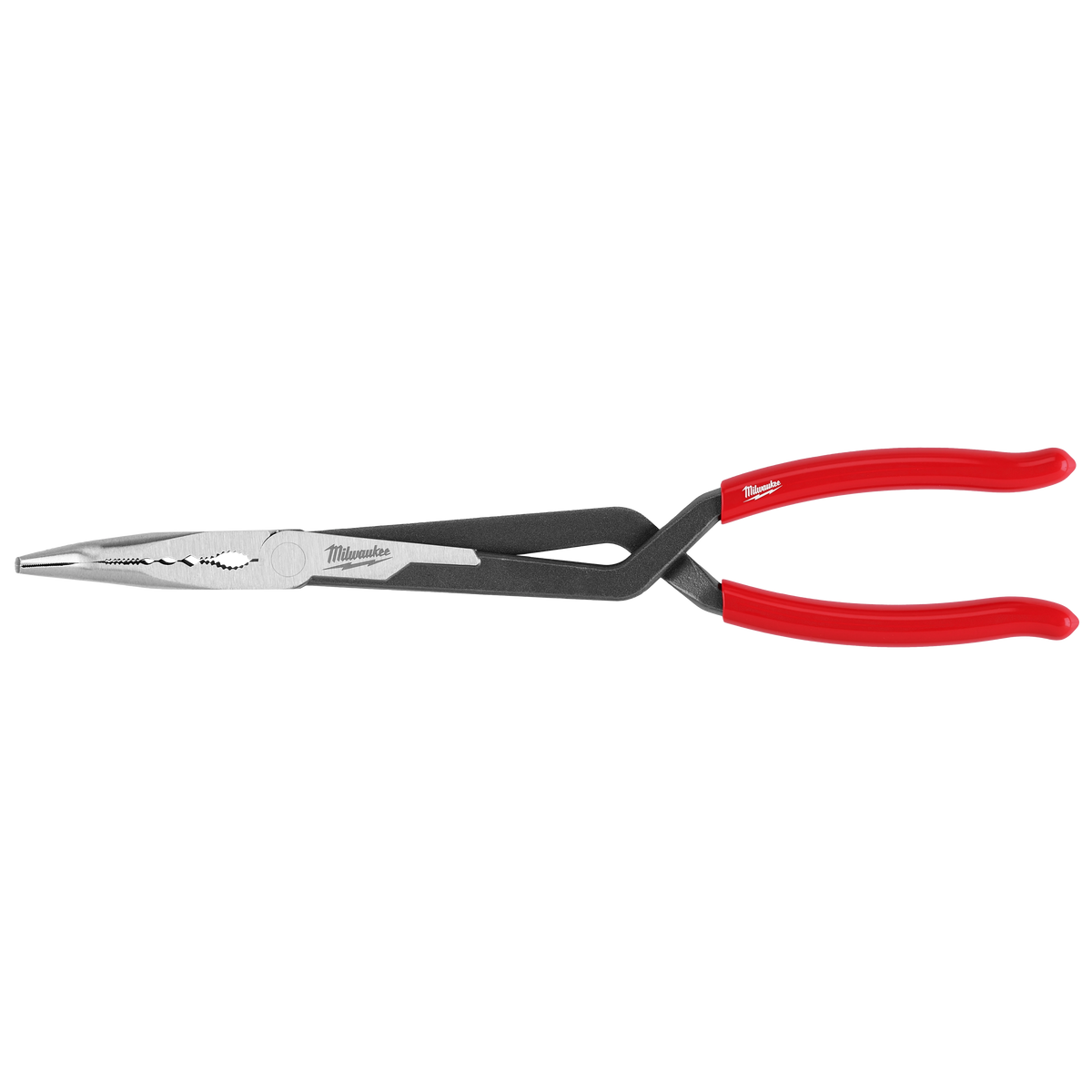 Milwaukee 48-22-6541 13" Long Reach Pliers - 45° Nose