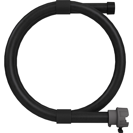 Milwaukee 47-53-2873 Large Rear Guide Hose For M18 FUEL Sectional