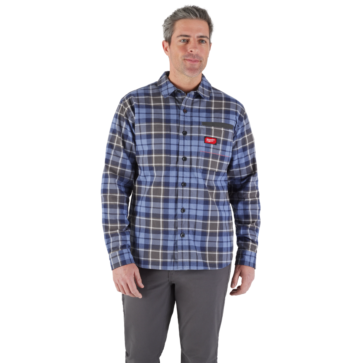 Milwaukee M551U-S GRIDIRON Flannel Shirt