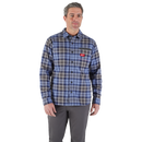 Milwaukee M551U-XL GRIDIRON Flannel Shirt