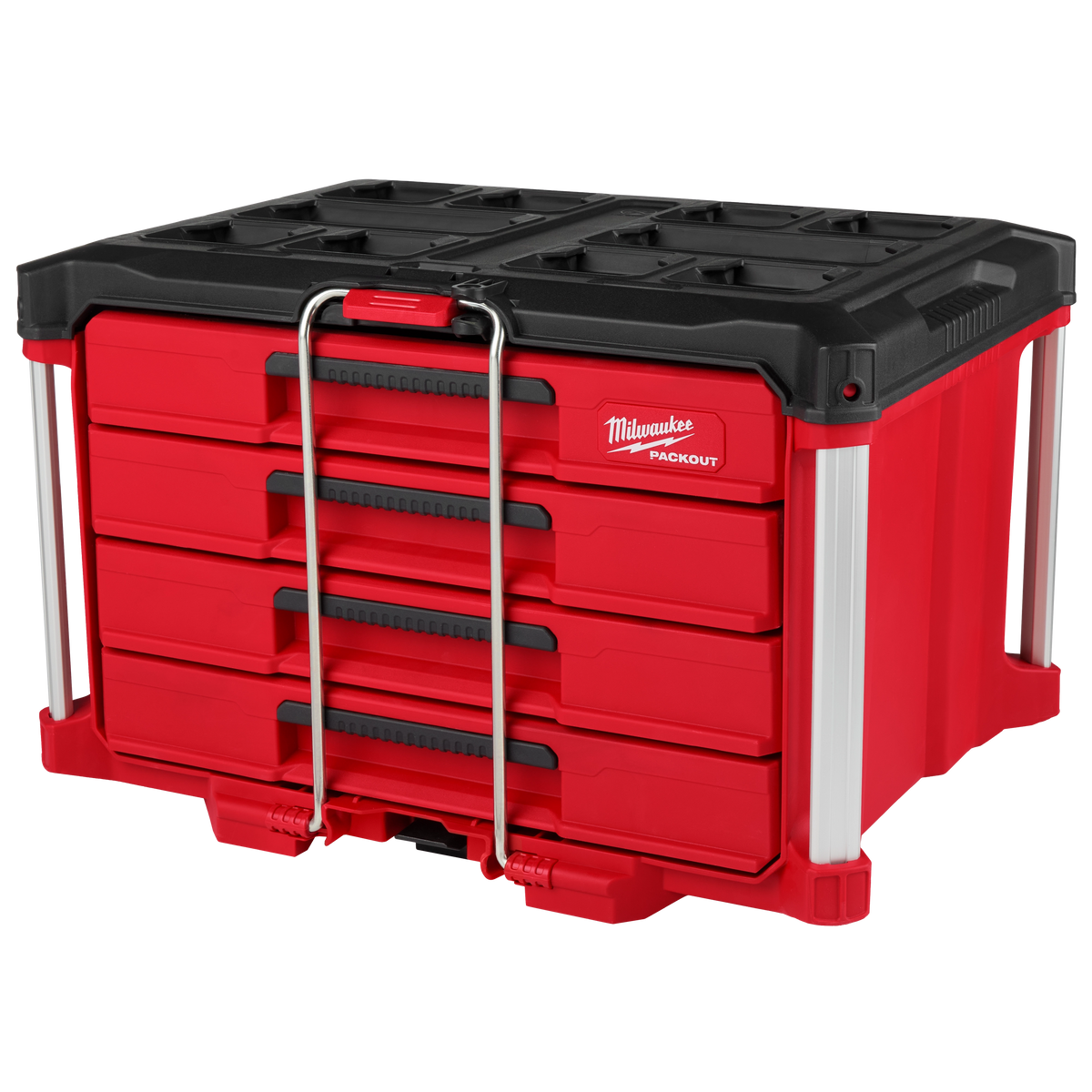 Milwaukee 48-22-8444 PACKOUT 4 Drawer Tool Box