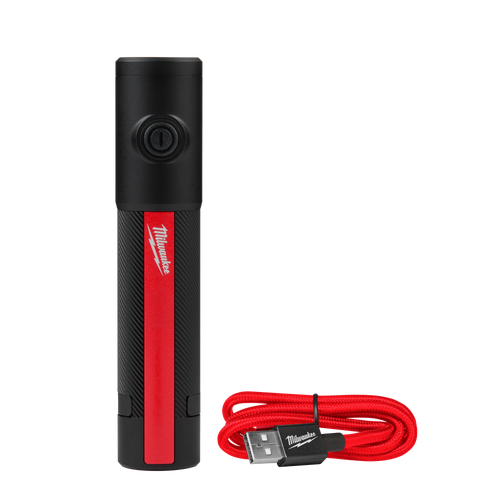 Milwaukee 2011R Rechargeable 500L Everyday Carry Flashlight w/ Magnet