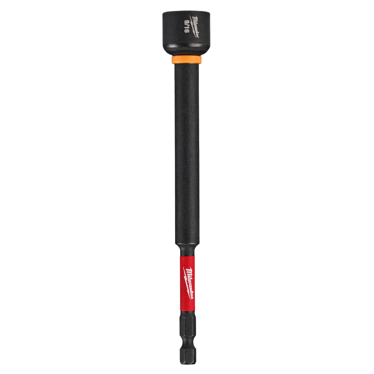 Milwaukee 49-66-4588 SHOCKWAVE Impact Duty 9/16" x 6" Magnetic Nut Driver (Pack of 3)