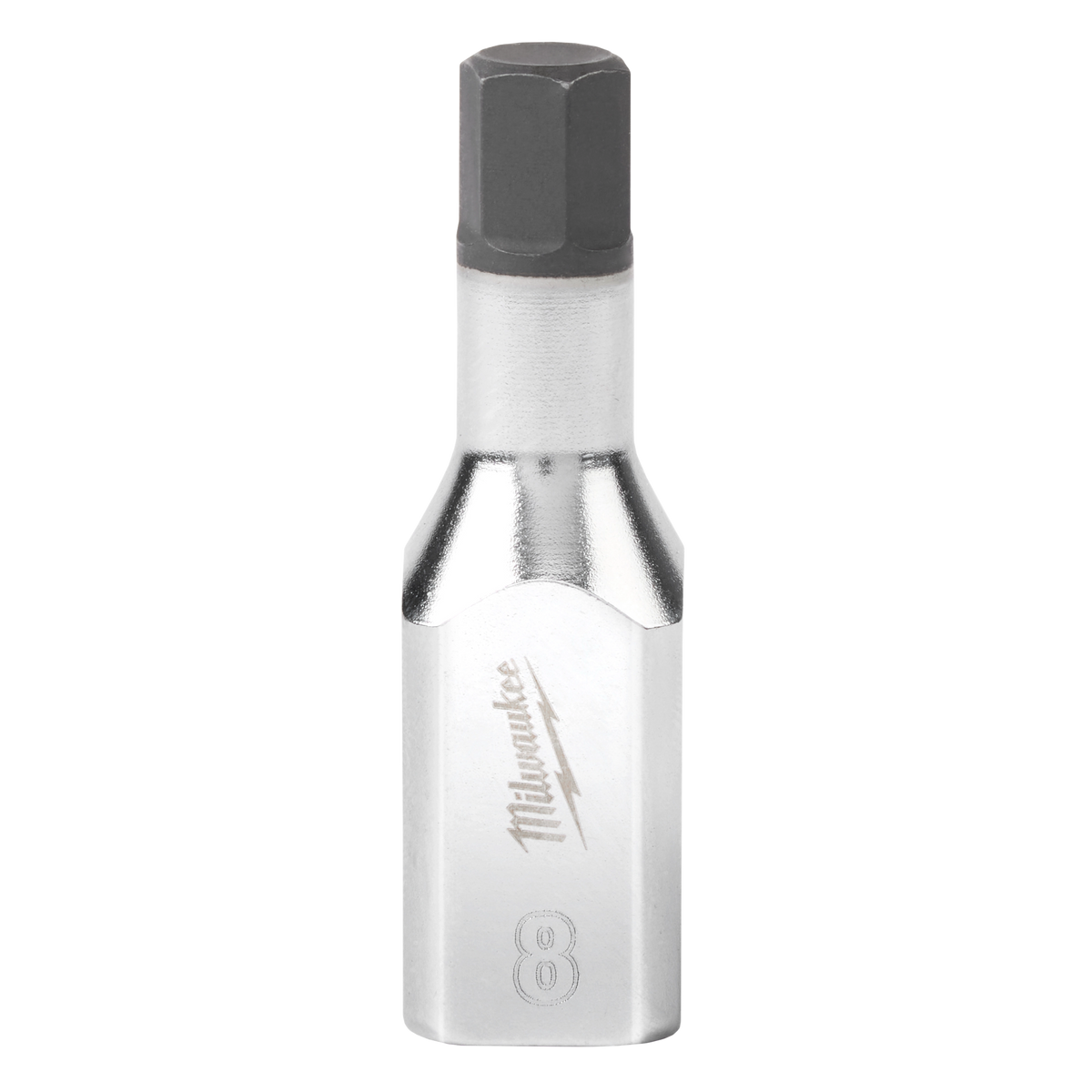 Milwaukee 45-34-1054 3/8" Drive 8mm Hex Bit Socket