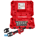 Milwaukee 2679-750AL M18 FORCE LOGIC 600 MCM Al Crimper w/ 750 MCM Expanded Jaw